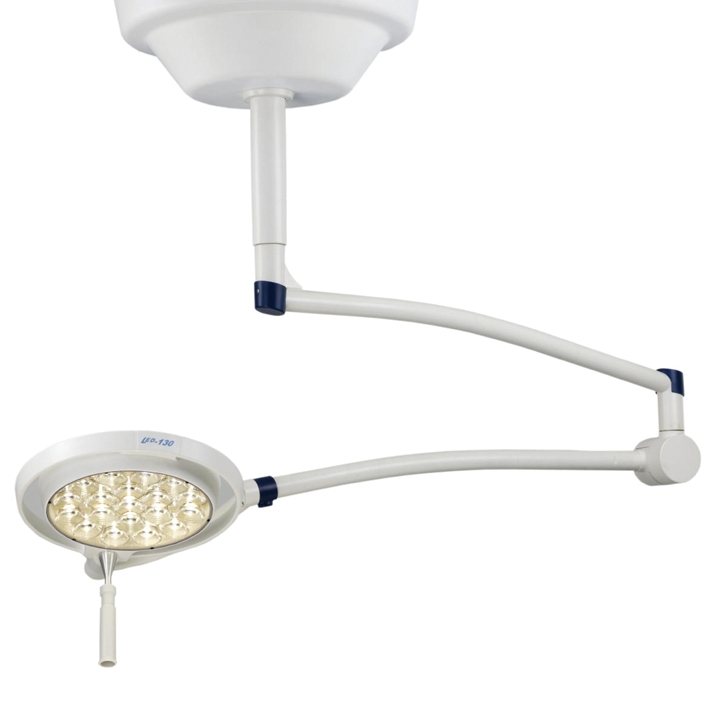 Mach LED 130 F (fokussierbar) Untersuchungsleuchte Deckenmodell,