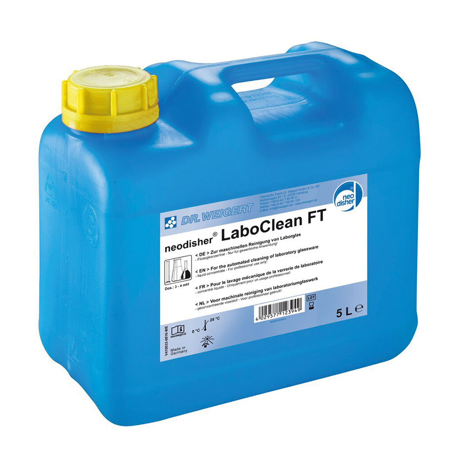 neodisher LaboClean FT 5 Ltr. alkalischer Reiniger