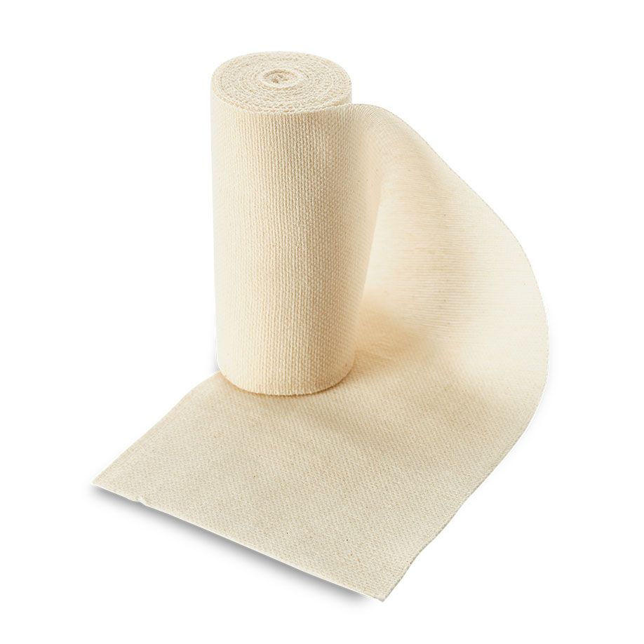 miro-universal elastische Universalbinde rohweiß, 5 m x 10 cm (10 Stck.)