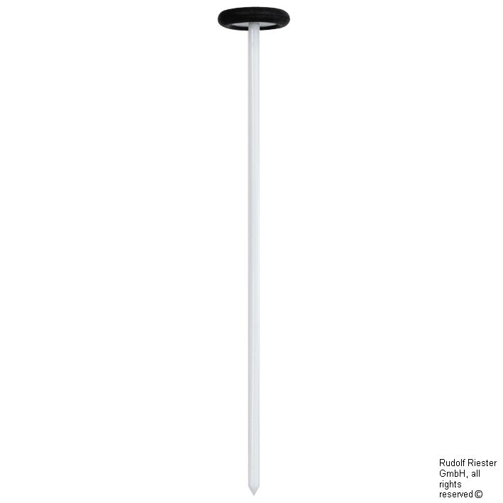 queens Perkussionshammer 35 cm, Kunststoffgriff