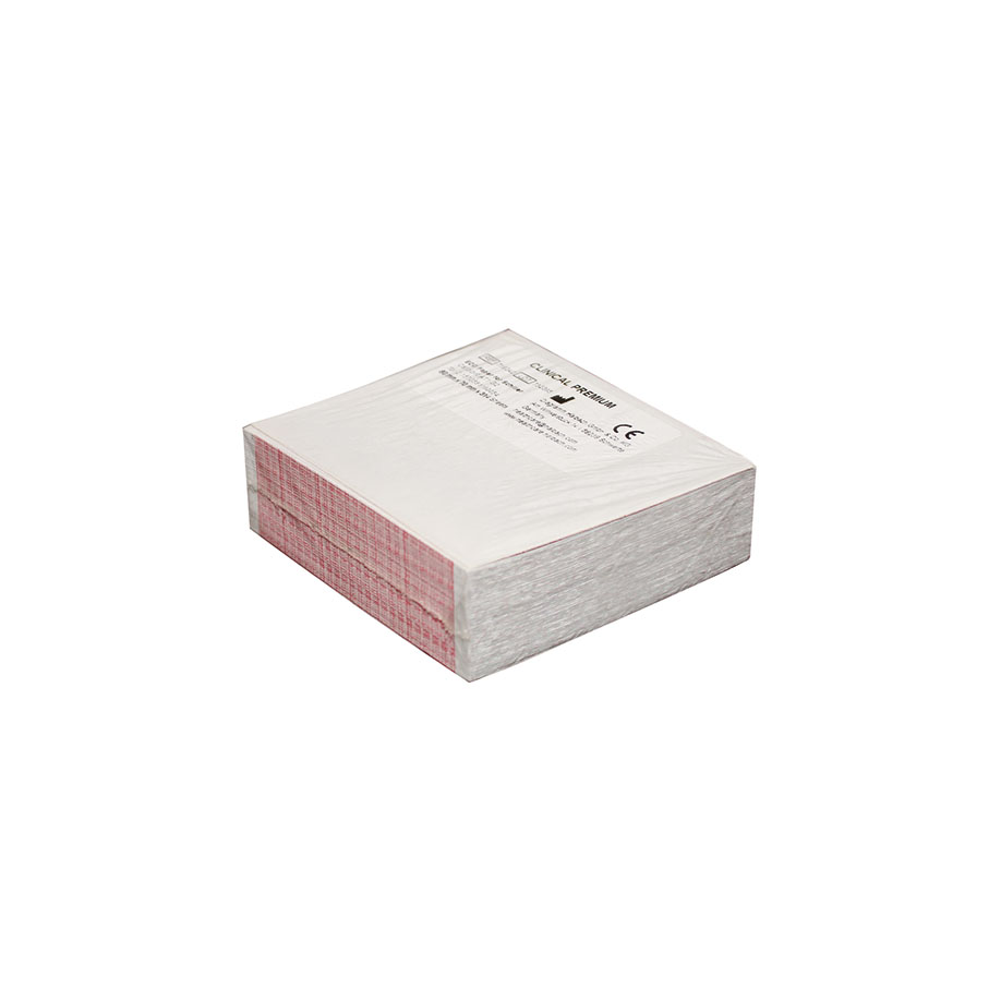 Schiller EKG-Papier AT-1/ G2 80 mm x 70 mm (314 Bl.)