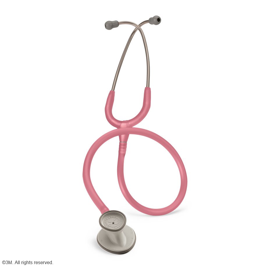 Littmann Lightweight II S.E. Stethoskop, perlmutt
