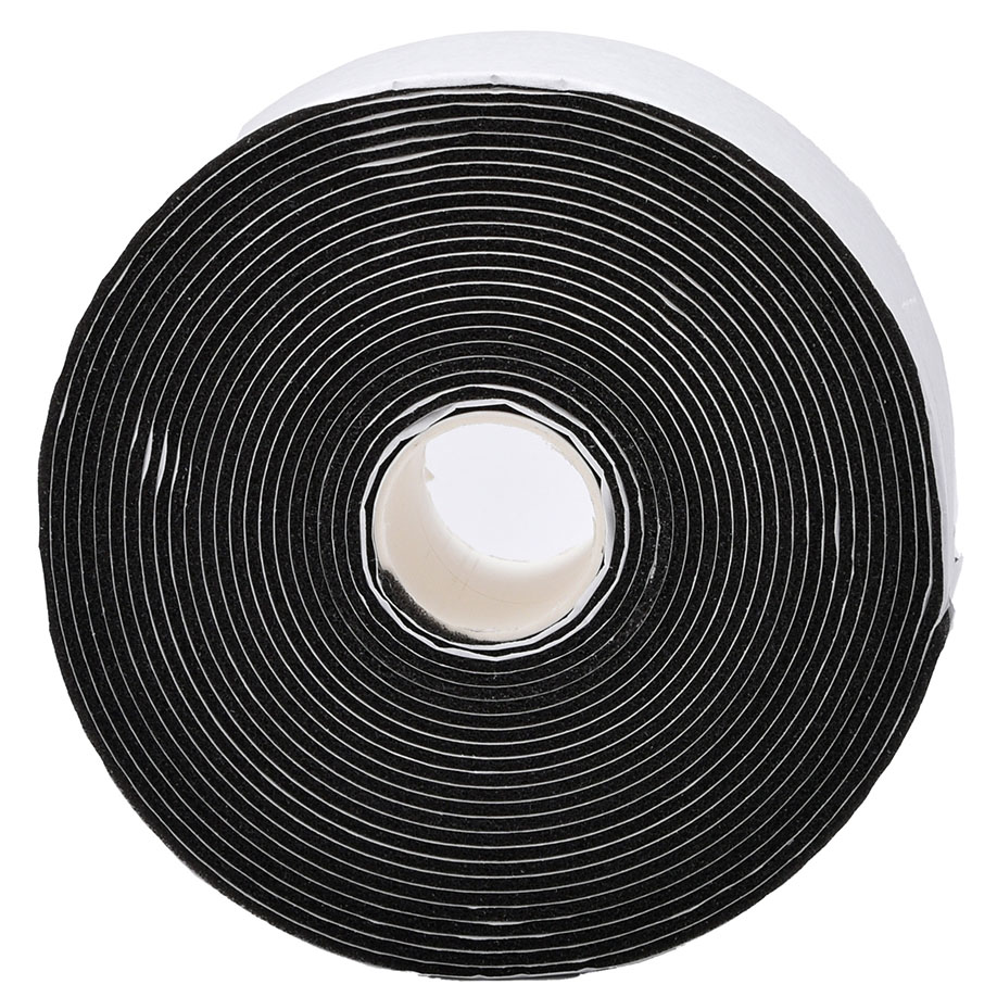 QuickSoft Bandagen schwarz, 5 m x 5,5 cm (2 Stck.)
