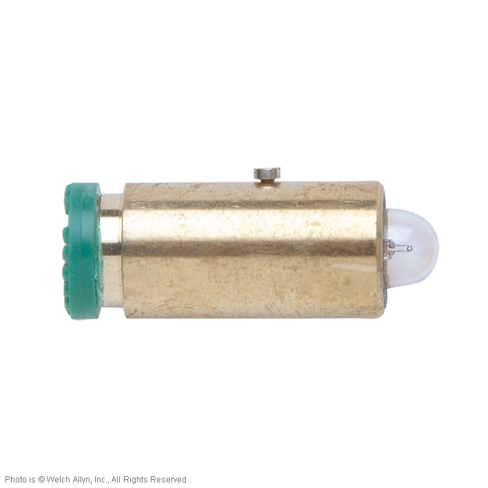 Ersatzlampe 3,5 V für PanOptic Ophthalmoskop