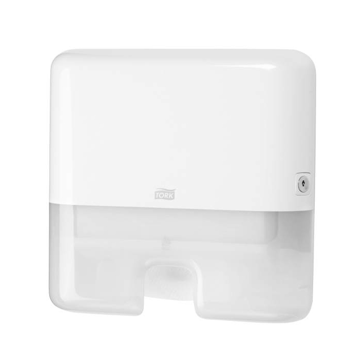 Tork Xpress Handtuchspender Mini H2, weiß, Kunststoff