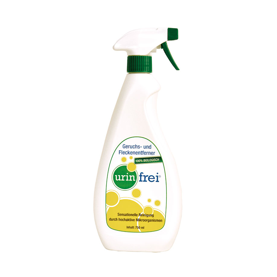URIN FREI Geruchs- und Fleckenentferner 750 ml