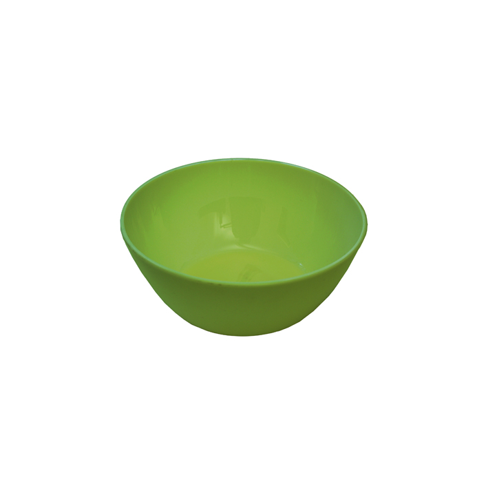 Schüssel 400 ml, Ø 12,5 cm, 4,5 cm hoch, kiwigrün