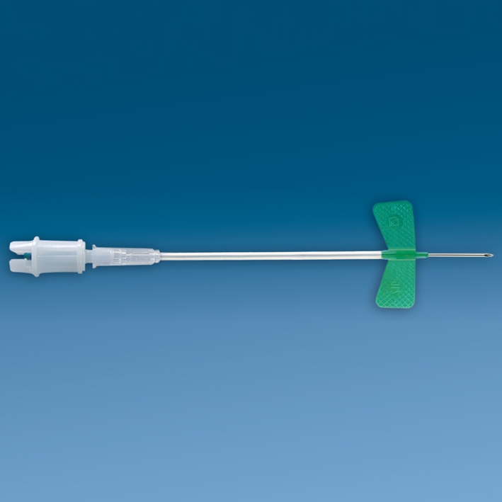 Multifly-Kanülen Nr. 2 21 G x 3/4'' mit kurzem Schlauch (120 Stck.)