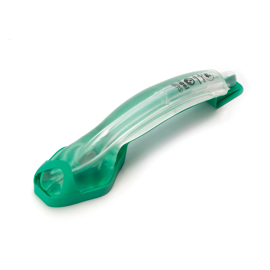 i-gel supraglottische Atemhilfe Gr. 4, für Erwachsene, medium (50-90 kg)