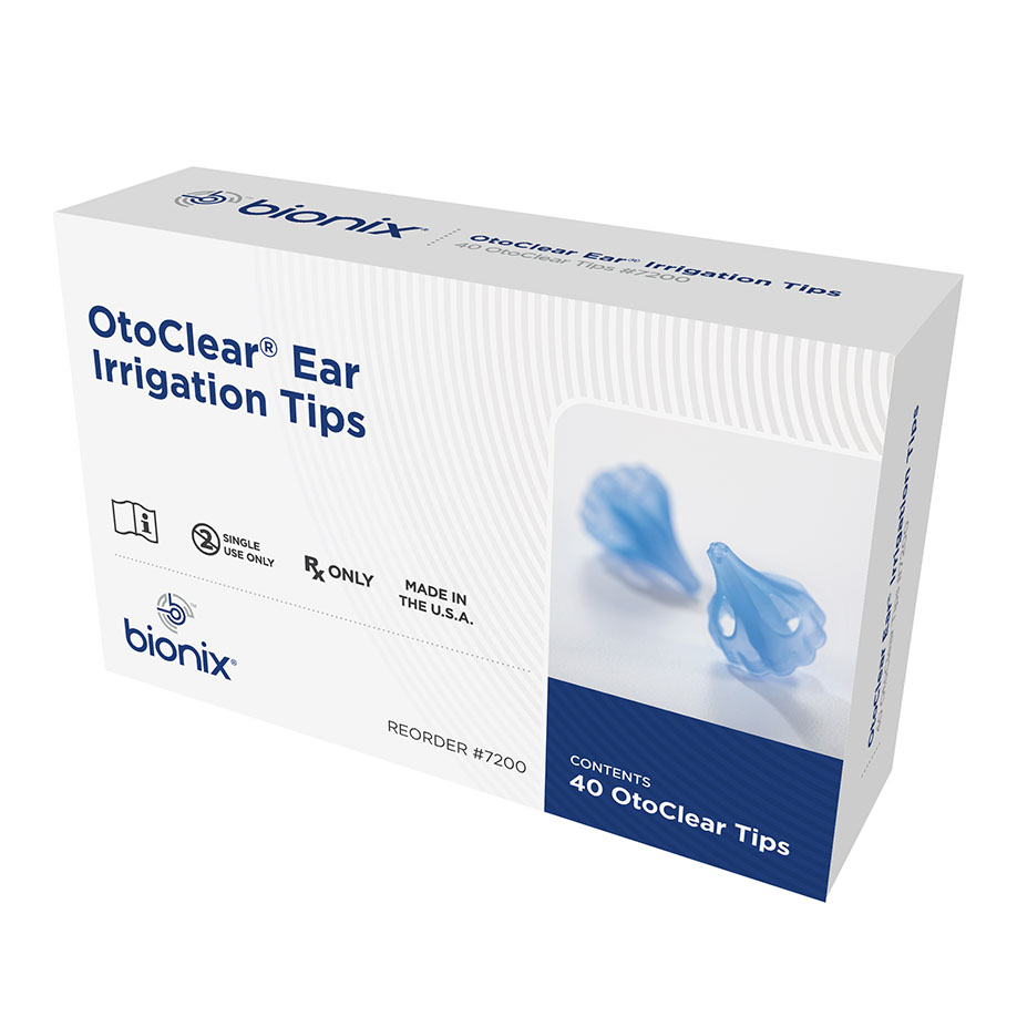 OtoClear Tips (40 Stck.)