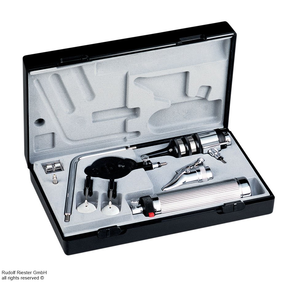 econom Diagnostik-Besteck XL 2,5 V / XL 2,5 V, mit Griff Typ C