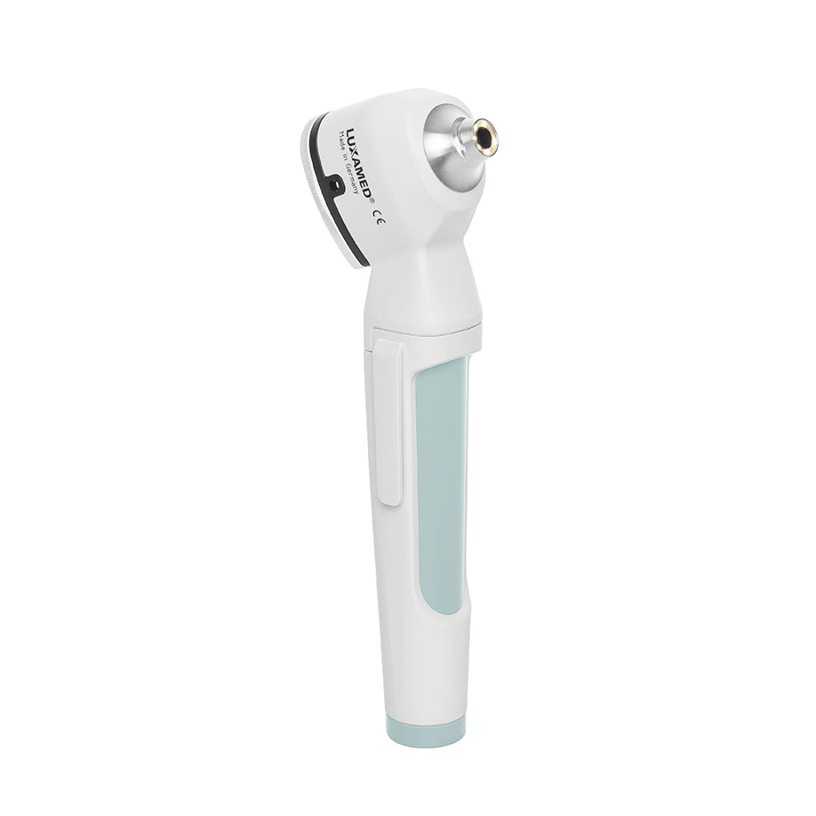 LuxaScope Auris LED Otoskop 2,5 V jadegrün