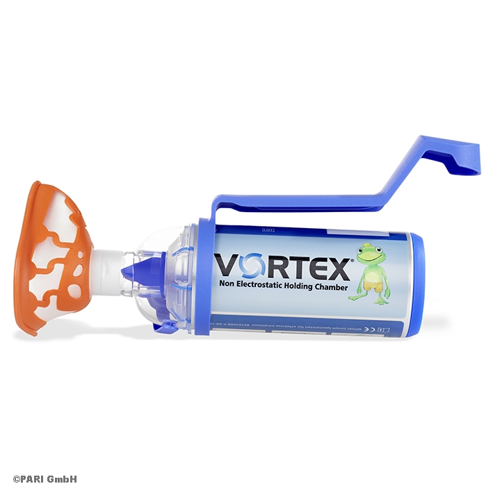 VORTEX Inhalierhilfe mit Babymaske