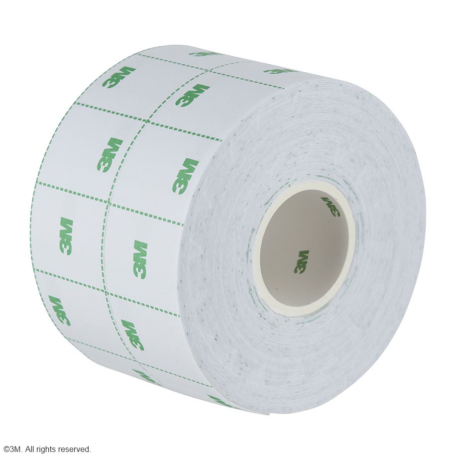 3M Medipore auf Liner, 5 cm x 10 m Fixationsvlies