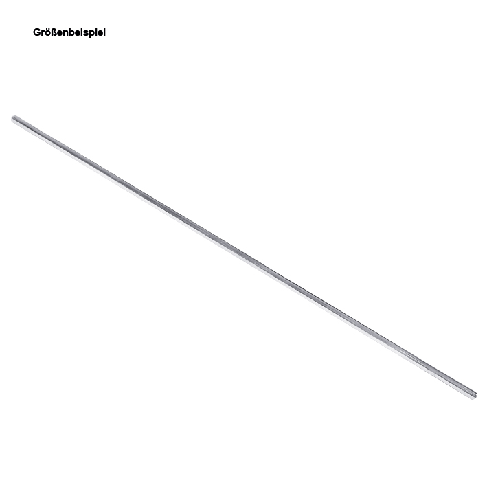 Knopfsonde, doppelendig, Ø 2,0 mm x 16 cm
