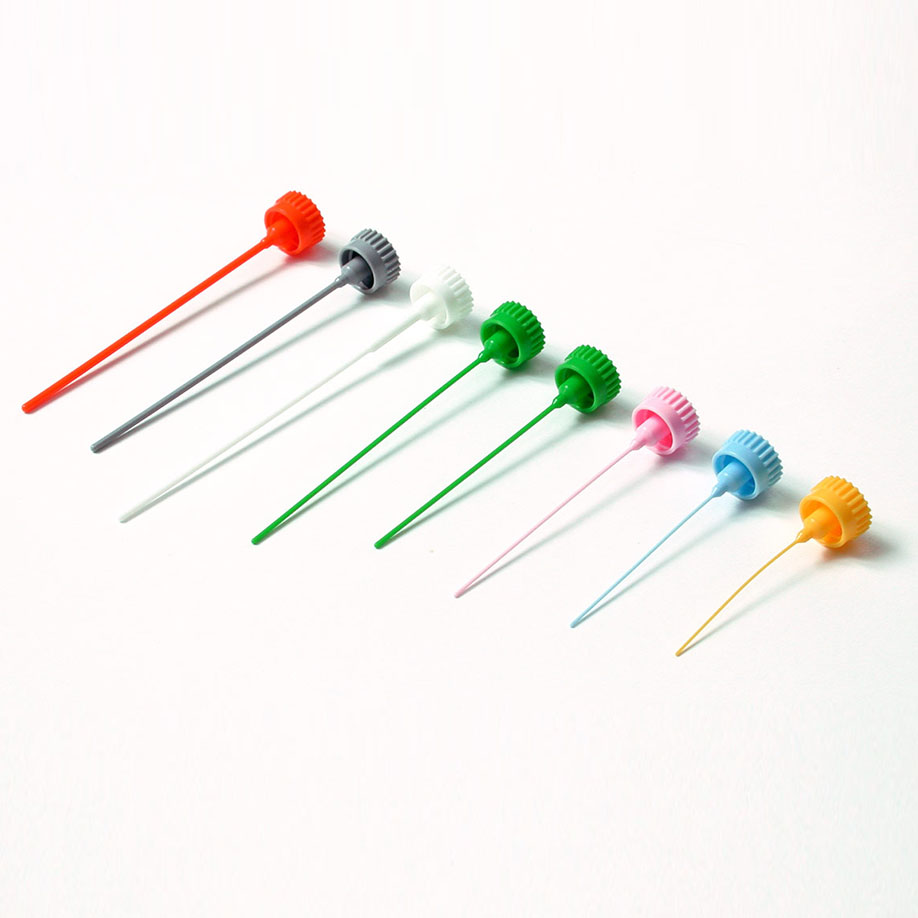 Mandrins für Surflo-W, Versatus-W, Surshield Versatus-W, 18 G (50 Stck.)