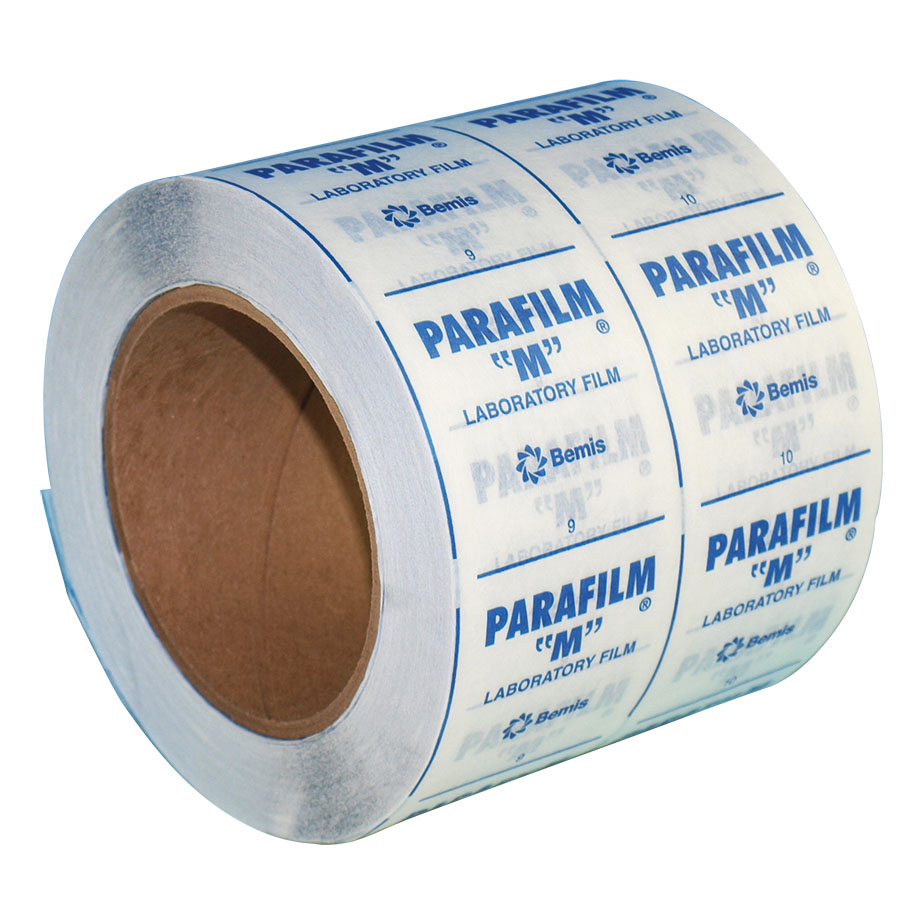 PARAFILM M Verschlussfolie 10 cm x 38 m - 4 In. x 125 Ft.