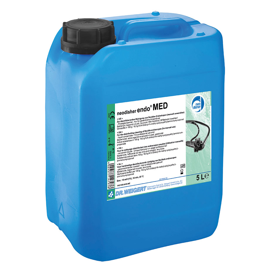 neodisher endo MED 5 Ltr. Instrumentendesinfektion