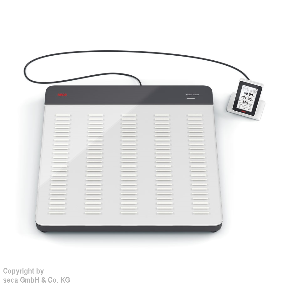 Integrationsfähige Flachwaage Scale-up Line inkl. Eichkosten € 69,00