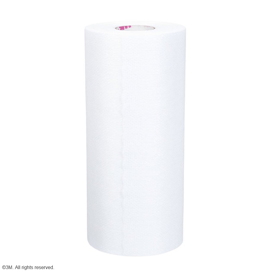 3M Medipore H Fixationsvlies, perforiert 15,2 cm x 9,1 m (6 Stck.)
