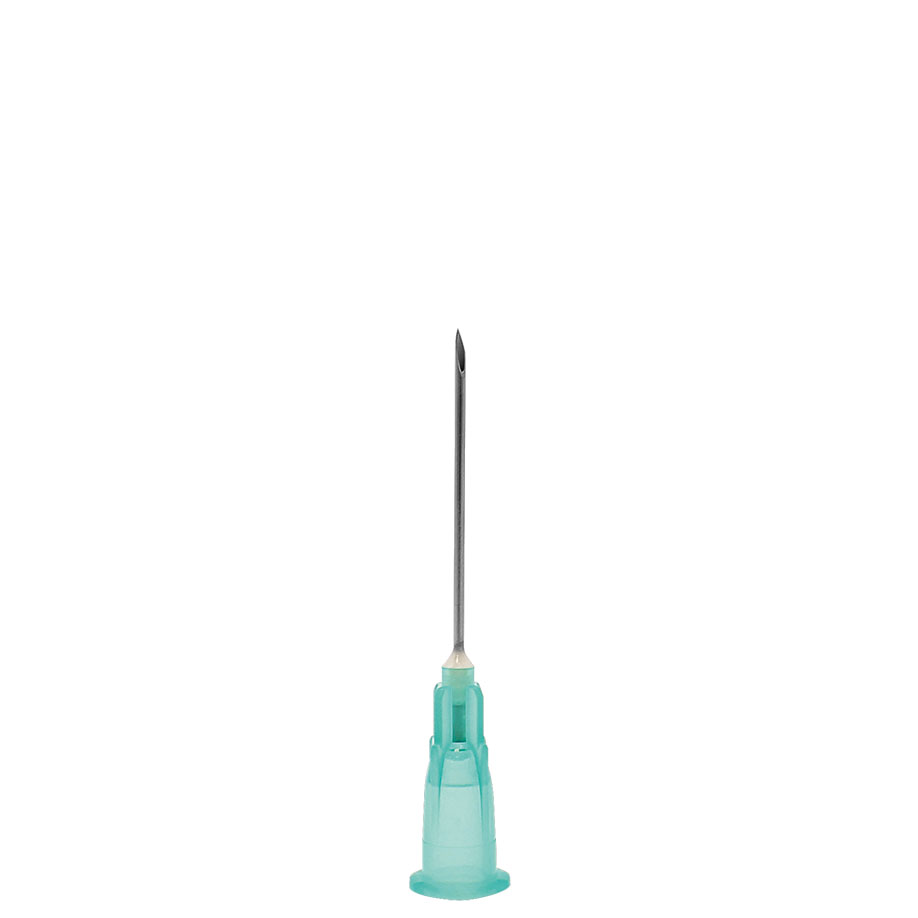 Einmal-Intramuskulärkanülen 21 G x 1'' 0,80 x 25 mm (100 Stck.)