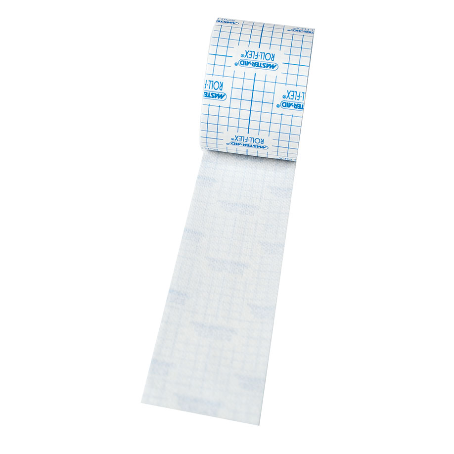 ROLLFLEX Fixiervlies 10 m x 5 cm