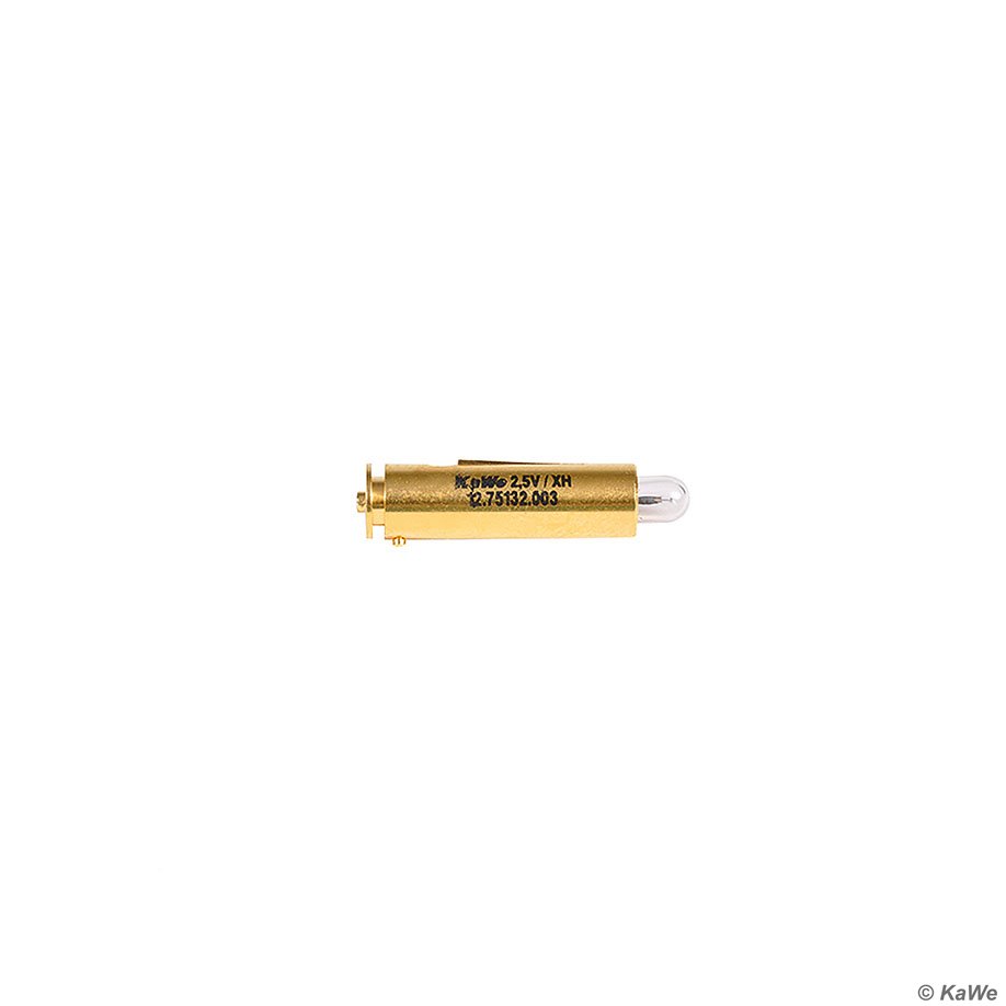 Xenon/Halogen-Lampen 2,5 V (6 Stck.)
