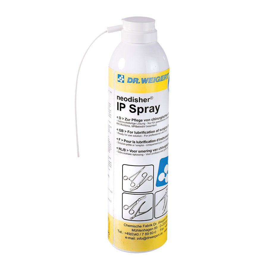 neodisher IP Spray 400 ml Instrumentenpflegemittel