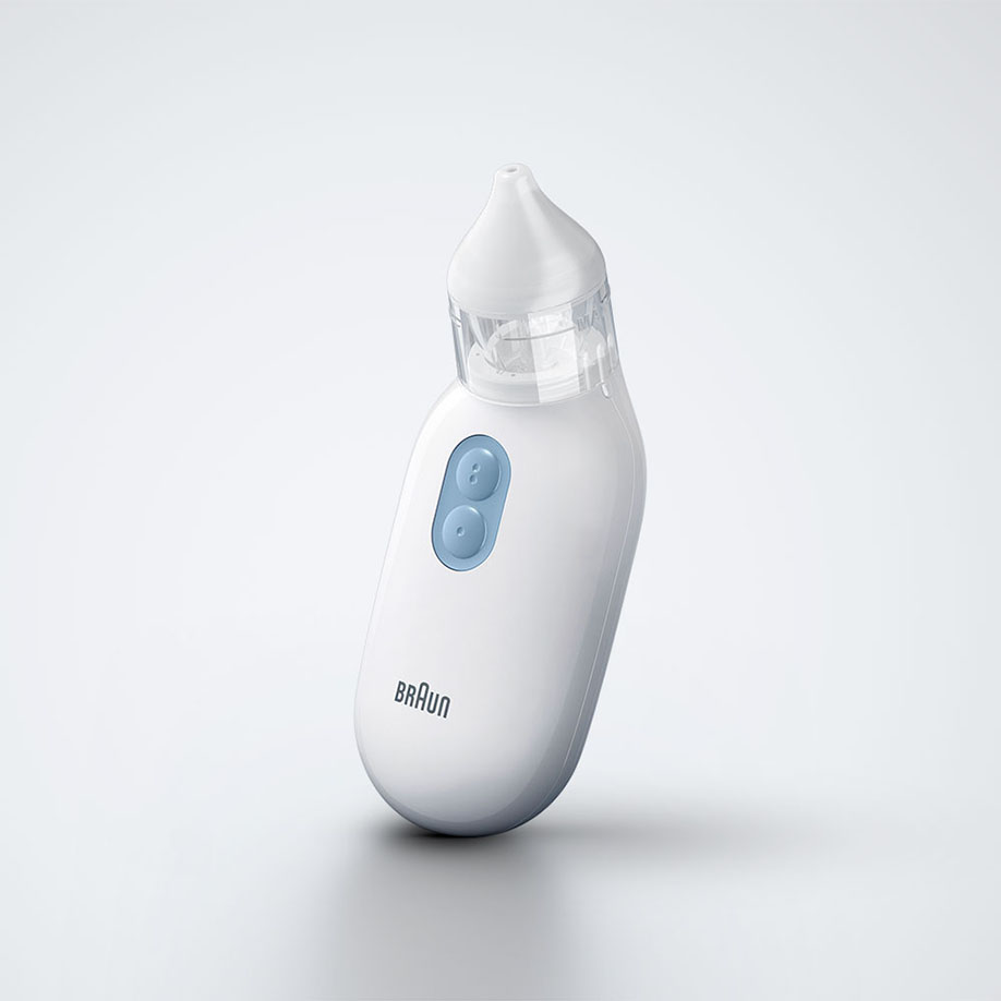 BRAUN BNA100 Nasensauger batteriebetrieben