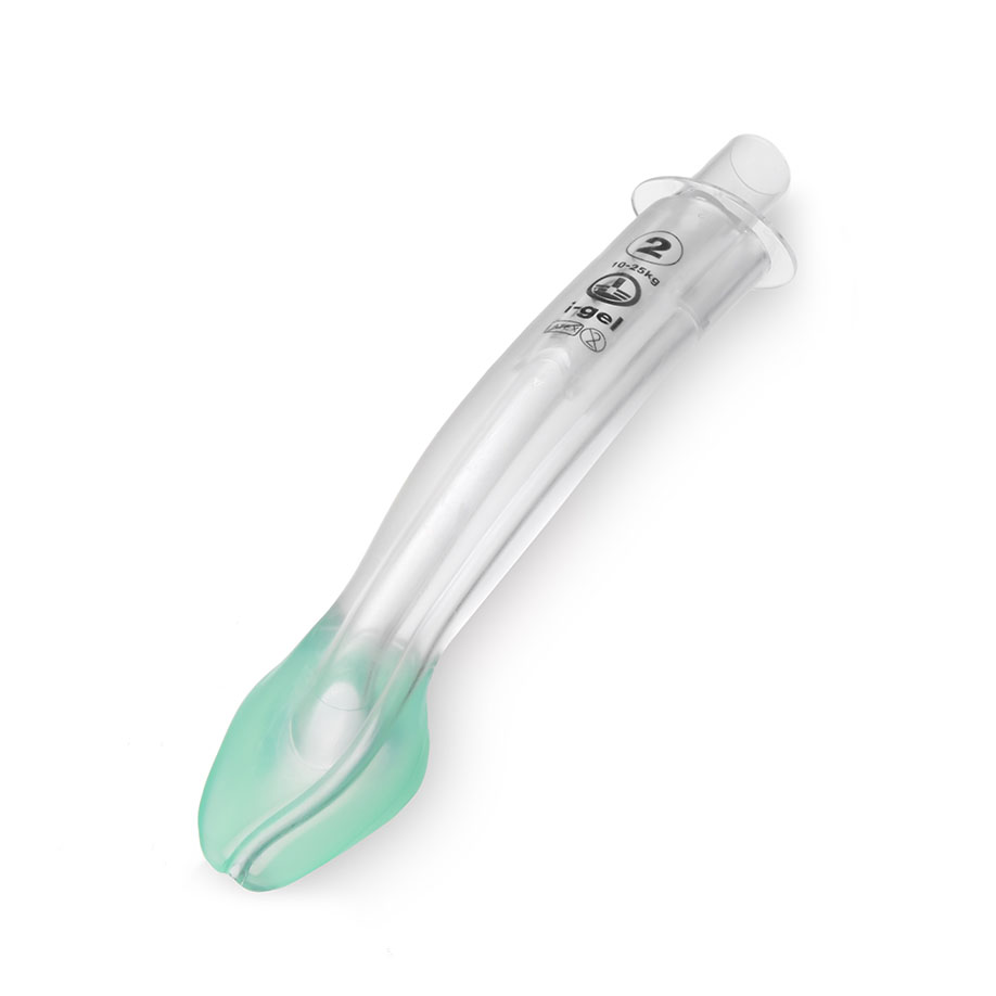 i-gel supraglottische Atemhilfe Gr. 2, für Kinder, klein (10 - 25 kg)