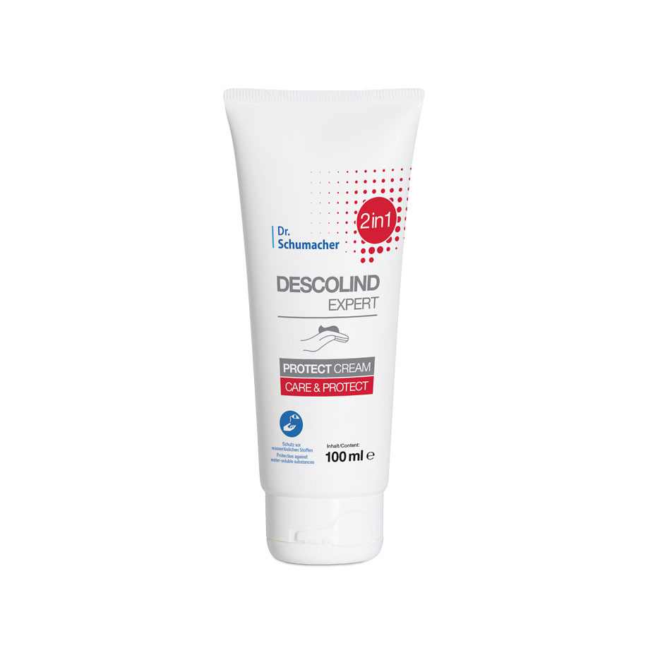 Descolind Expert Protect Cream Hautschutz- und Pflegecreme 100 ml