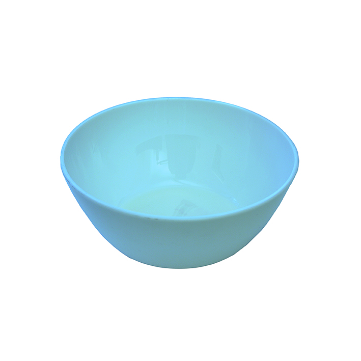 Schüssel 950 ml, Ø 16,5 cm, 6,5 cm hoch, hellblau