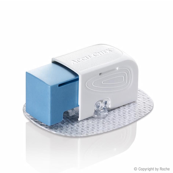 Accu-Chek Insight Flex Kanülen 8 mm (10 Stck.)