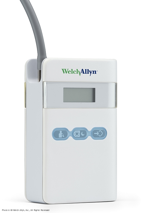 ABPM 7100 Ambulantes BP System 24-Blutdruckmessgerät