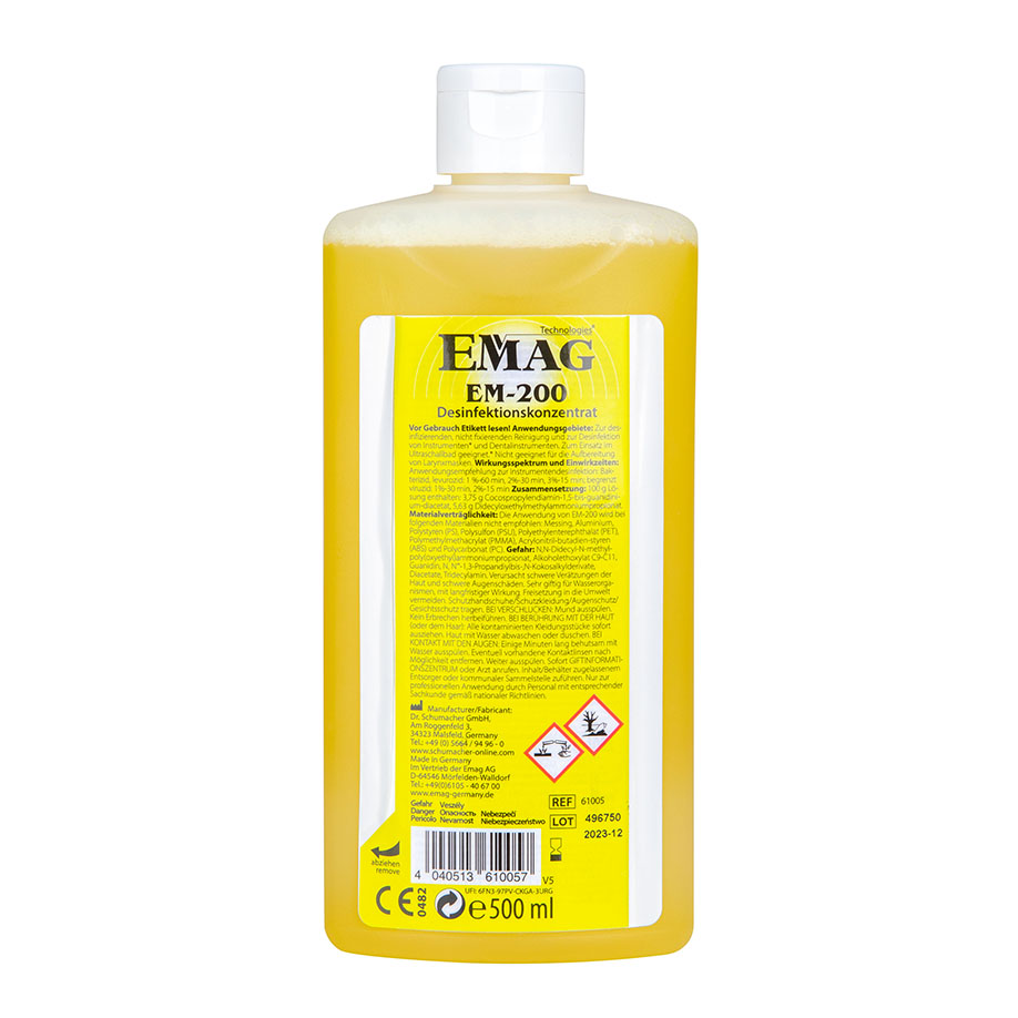 Descoton EM-200 0,5 Ltr. Desinfektionskonzentrat
