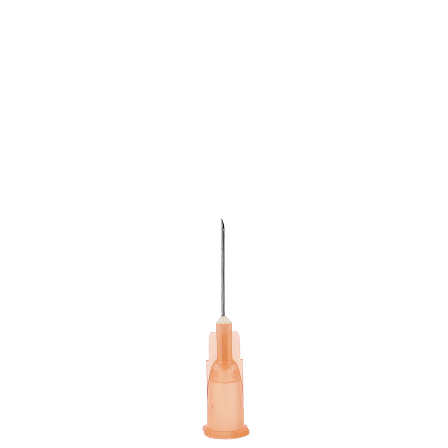 Insulin-/Tuberkulin-Kanülen 25 G x 5/8'' 0,50 x 16 mm (100 Stck.)