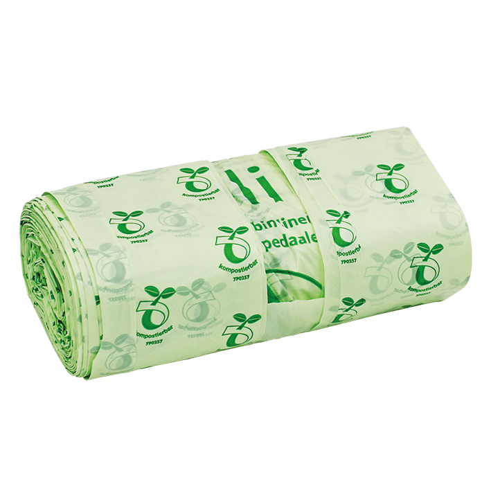 Bioline Bioabfallbeutel 30 Ltr., 500 x 600 x 0,018 mm (20 Stck.)