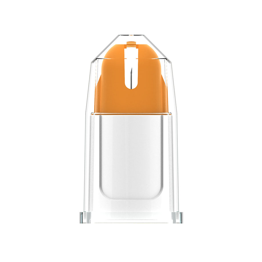 mylife AutoProtect PRO 0,33 x 8 mm, Sicherheits-Pen-Nadeln 29 G (100 Stck.)