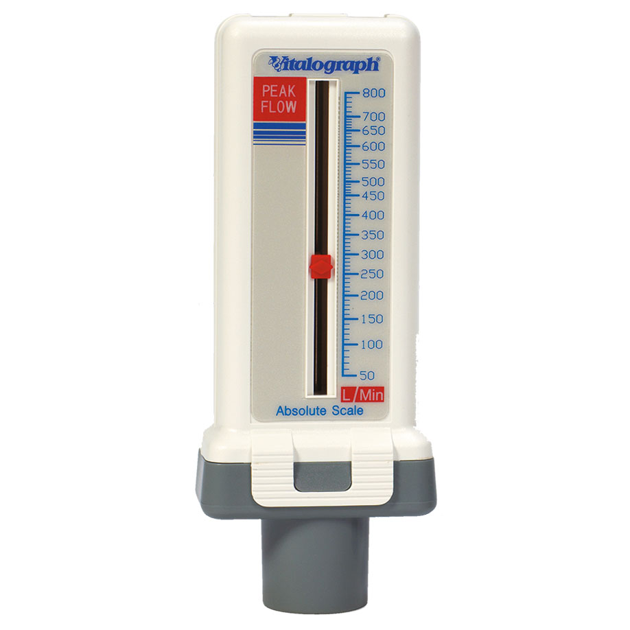 Peak Flow Meter Standard für Erwachsene und Kinder