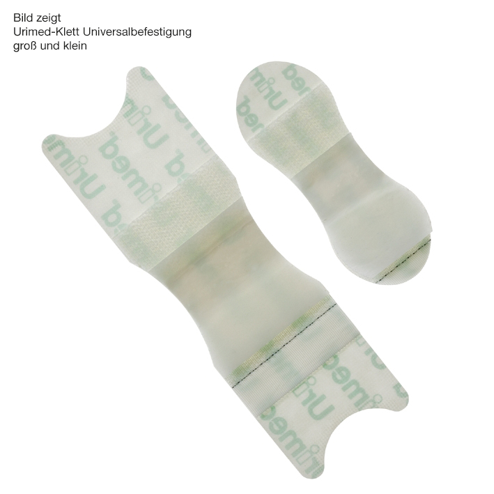 Urimed-Klett Universalbefestigung klein (10 Stck.)