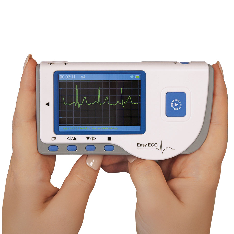 Color-EKG Gerät PC 80B