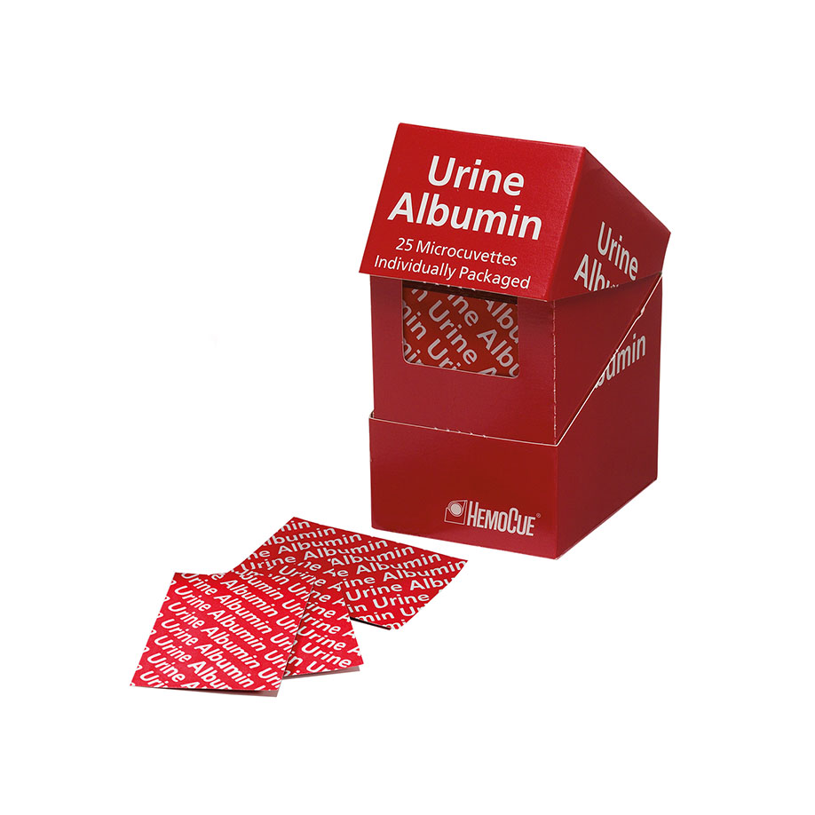 HemoCue WBC DIFF Microküvetten (2 x 25 Stck.)