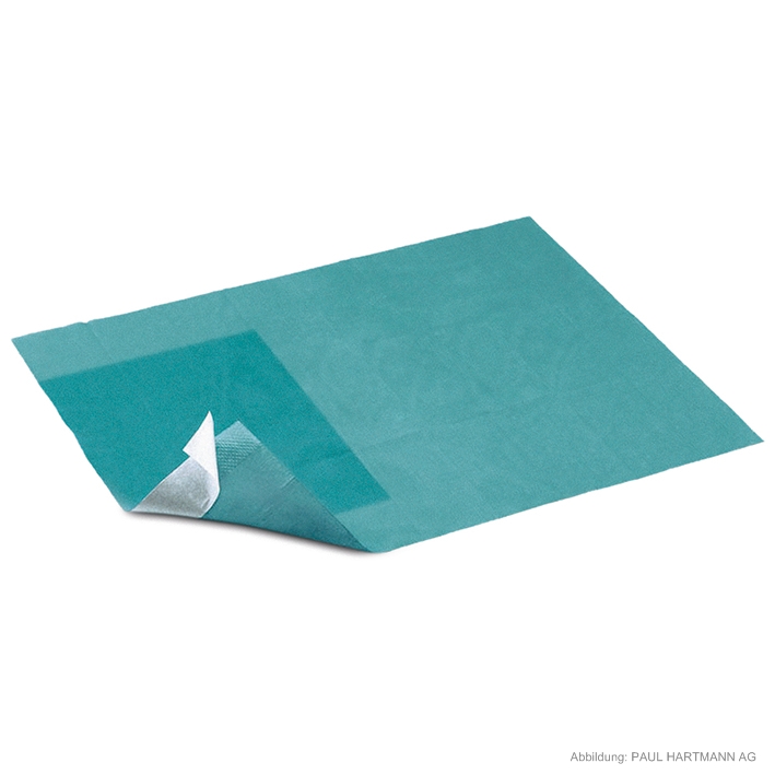 Foliodrape Protect Plus Abdecktücher steril, 3lagig 75 x 90 cm (28 Stck.)