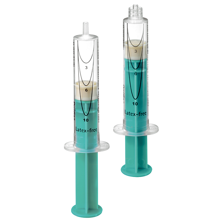 Perifix L.O.R.-Spritzen 8 ml mit Luer-Steck-Ansatz (25 Stck.)