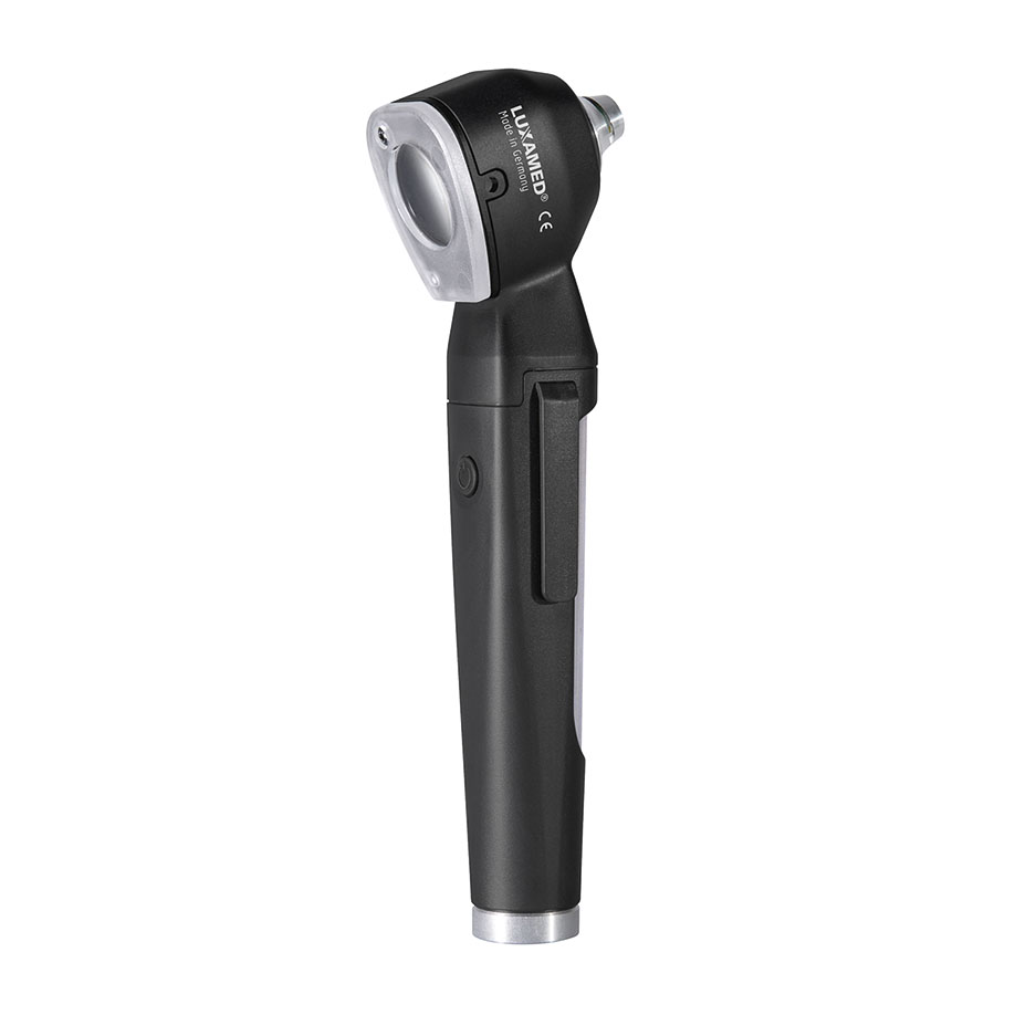 LuxaScope Auris LED Otoskop 2,5 V schwarz