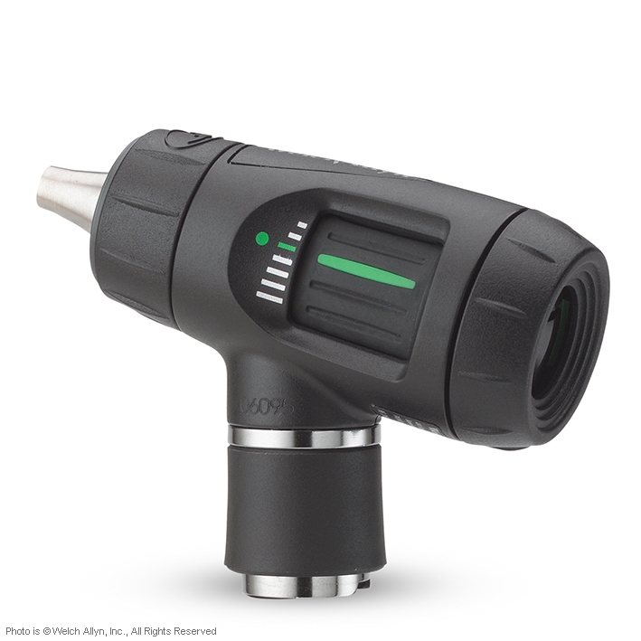 HPX MacroView Veterinär Otoskop Instrumentenkopf 3,5 V