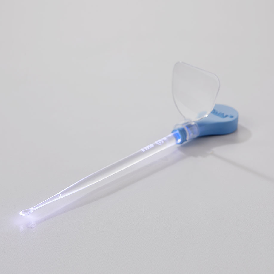 LED-Ohrküretten Figur 2 Zerumenlöffel (50 Stck.)