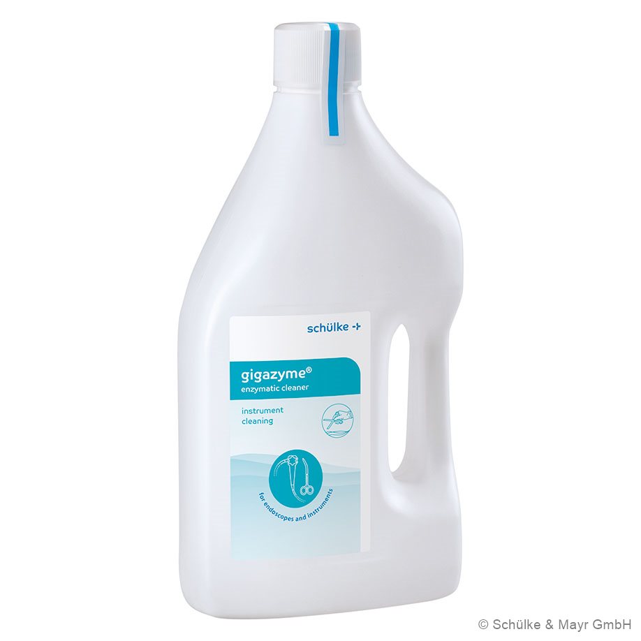 gigazyme -INT- 2 Ltr. Instrumentenreiniger