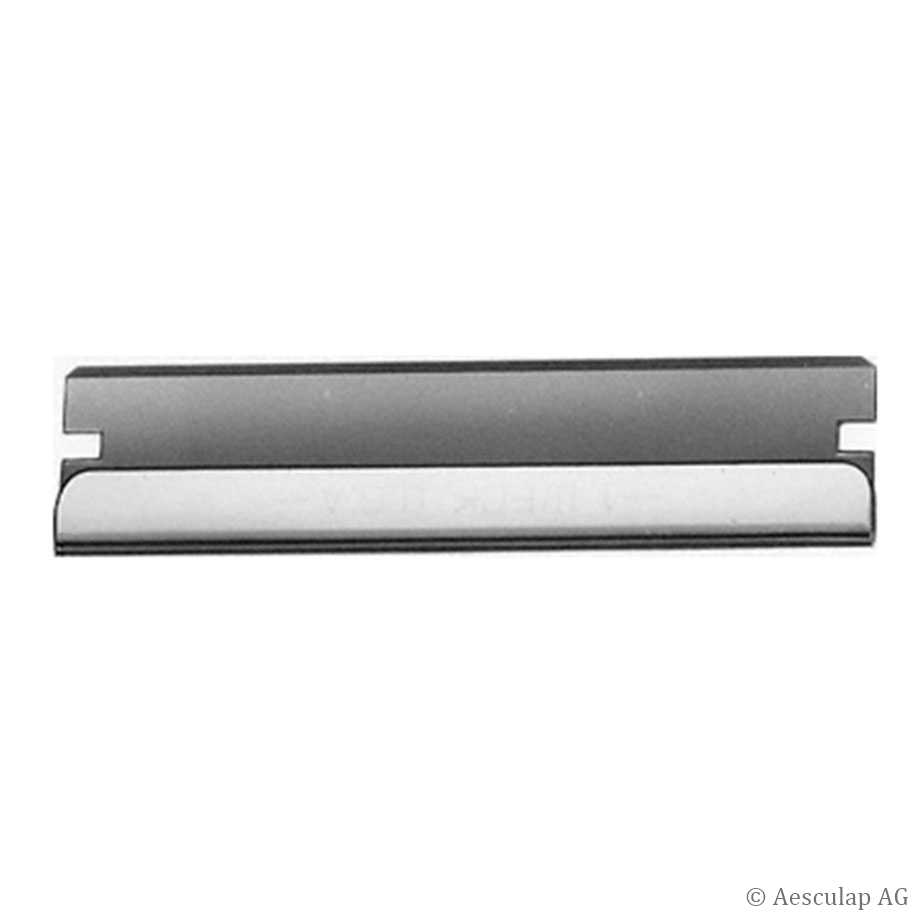 Ersatzklingen zu Dermatom Goulian 180 mm unsteril (50 Stck.)