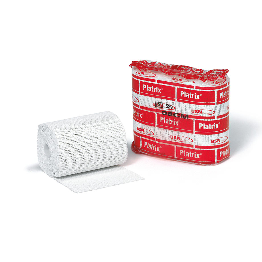 Platrix Hartgipsbinde, 3 m x 8 cm